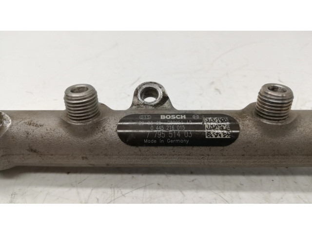 Vstřikovací lišta 7795514 BMW X5 E70