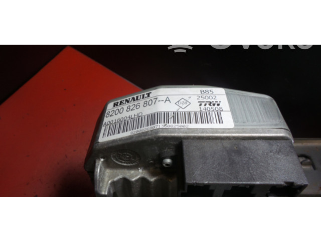 Руль Renault Clio III 2005 - 2012 года 8200, 826