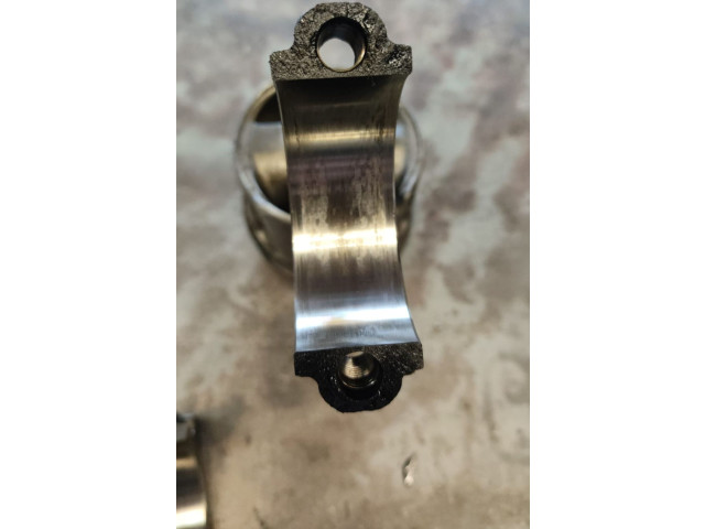  Поршень с шатуном    Nissan X-Trail T32  