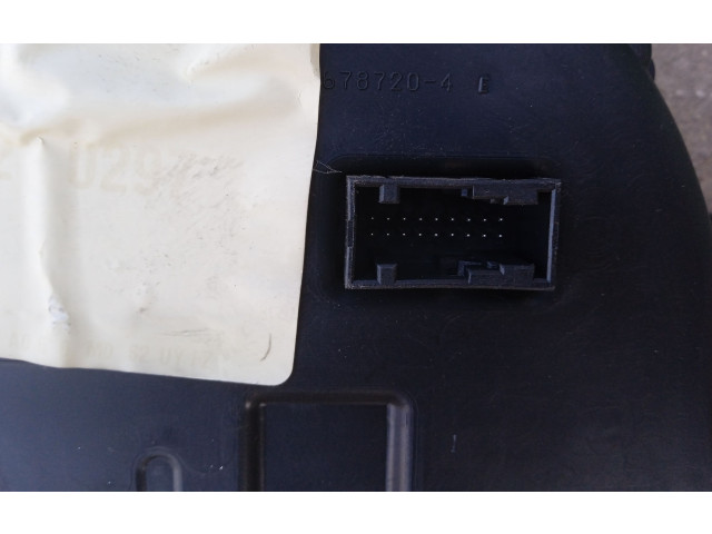 Přístrojová deska Citroen C3 2005