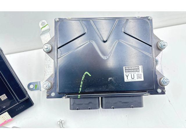 Комплект блоков управления 88801AN040, 22765AS23B Subaru Outback (BT)