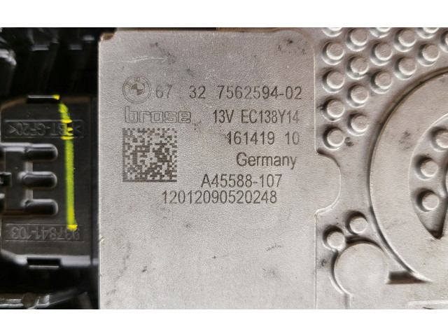 Вентилятор радиатора     174276011767601176    BMW X3 F25 