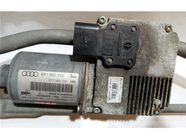 Моторчик дворников 8K1955119, 8K1955119 Audi A4 Allroad