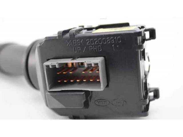 Комплект механизма стеклоочистителей 202008910    KIA Rio