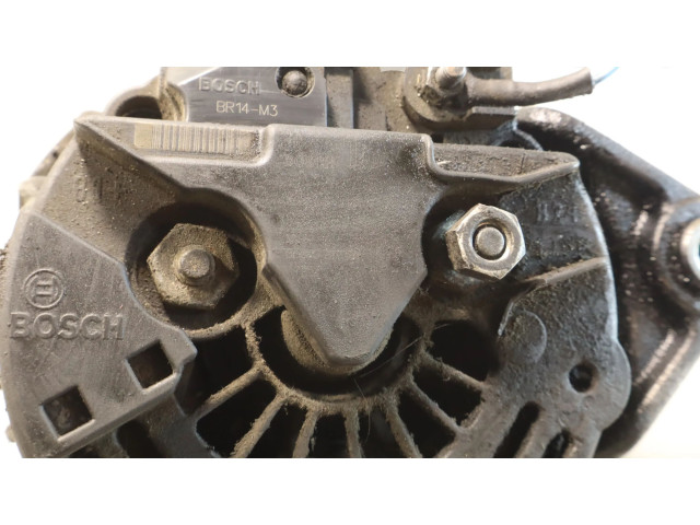 Генератор 0124415005 Skoda Fabia Mk4 (6VA)