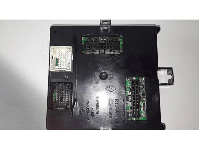 Другие блоки управления / модули