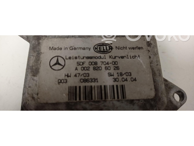 Блок управления Xenon