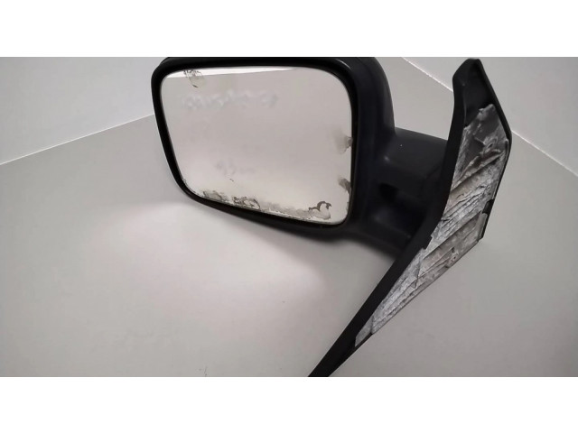 Зеркало (механическое)    левое   Volkswagen Transporter - Caravelle T4  1991-2003 года   