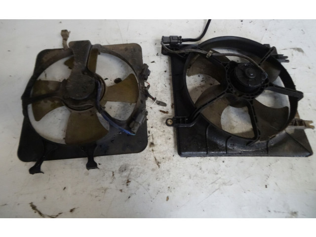 Вентилятор радиатора         Honda CR-V 
