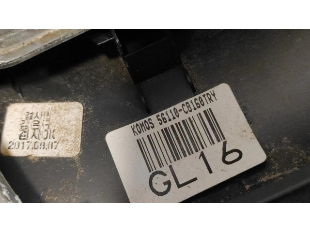 Руль Hyundai i20 (GB IB) 2014-2020 года 56110C8160