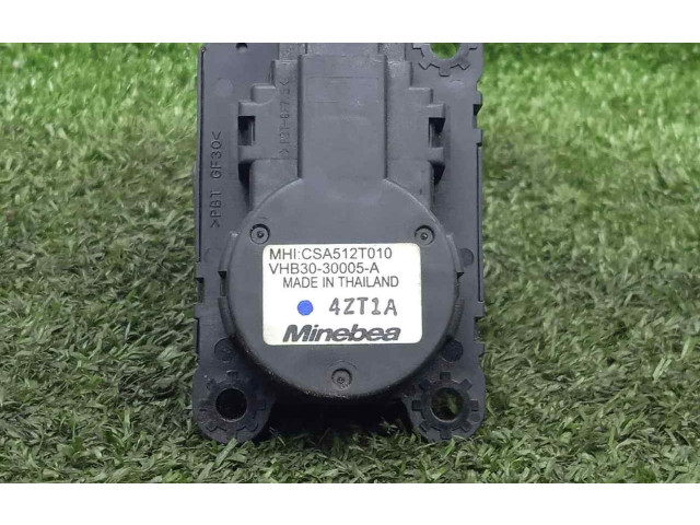 Вентилятор печки 5.PINES Mitsubishi ASX