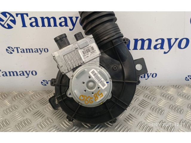 Вентилятор печки A4535000600, T663185A Smart ForFour II W453