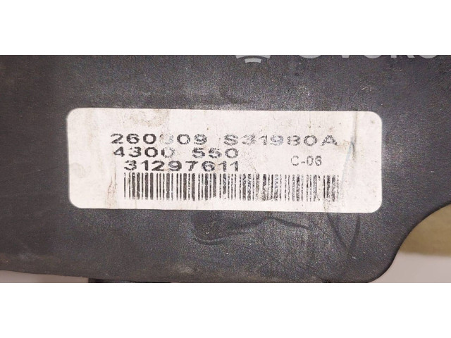 Зеркало электрическое Volvo V70 2008 - 2013 года