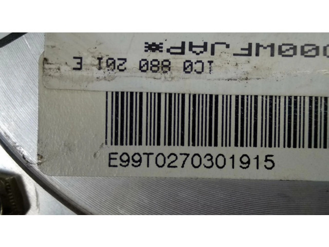 Подушка безопасности водителя 1C0880201E, 106305200 Volkswagen New Beetle