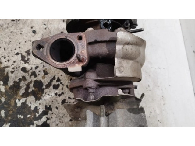 Turbodmychadlo Турбина 54431014760, 54399700076 Nissan Qashqai+2 1.5 K9K