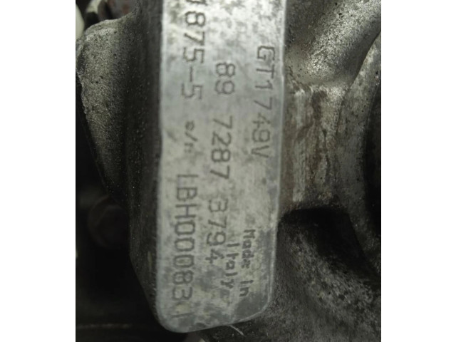 Turbodmychadlo Турбина 7218755 Honda Civic