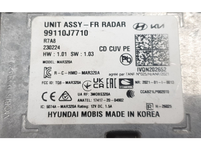 Блок управления 99110J7710   KIA Xceed