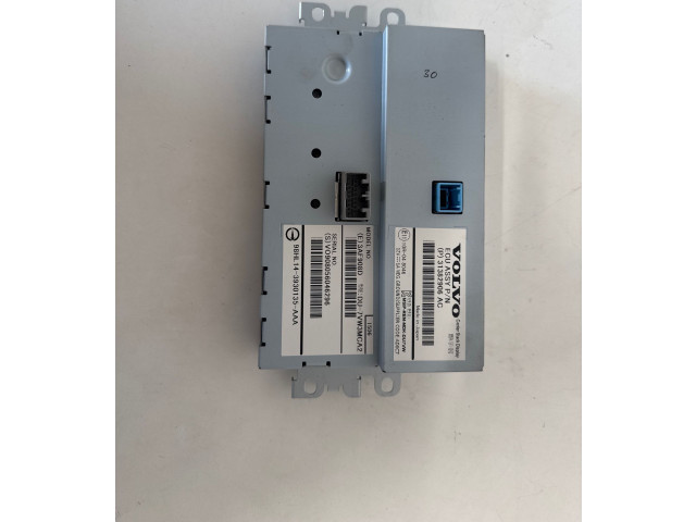 Дисплей    31382906, 3AE908D   Volvo V70