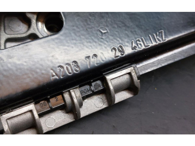 Čerpadlo oleje A2037202946 Mercedes-Benz C W203 OM 646.962|OM 646.963