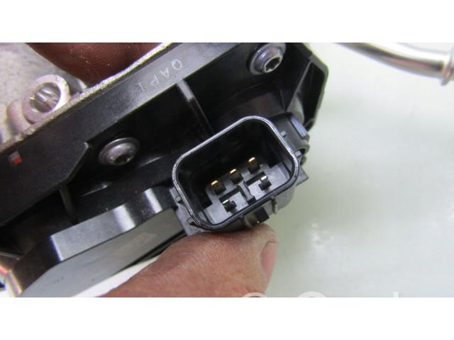 Дроссельная заслонка