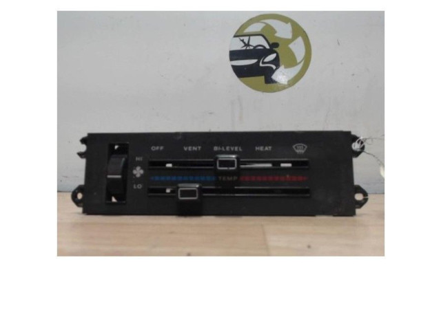 Блок управления климат-контролем    Jeep Cherokee