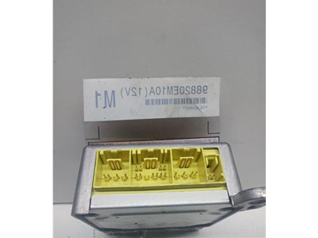 Блок подушек безопасности 98820EM19A, 98820EM10A   Nissan Tiida C11