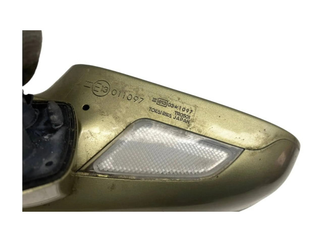 Зеркало электрическое Lexus IS 220D-250-350 2006-2013 года