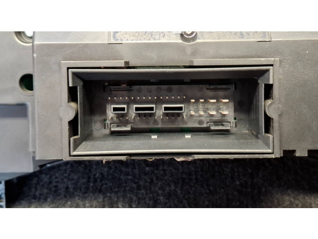 Панель приборов 1Z0920812D Skoda Octavia Mk2 (1Z)