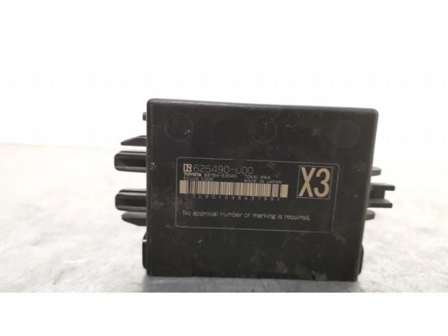 Блок управления 625490000 Lexus NX