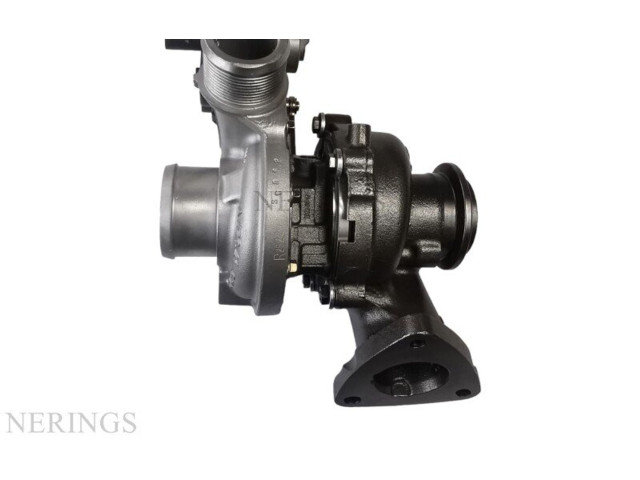 Турбина Ford Transit Custom 838417-0002, TC10-0668