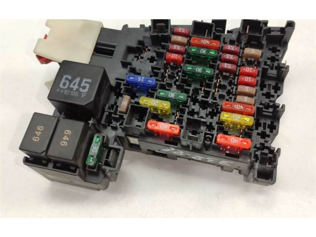   Pojistková skříňka 5Q0937615C, VWPE904184   Citroen Berlingo 1963