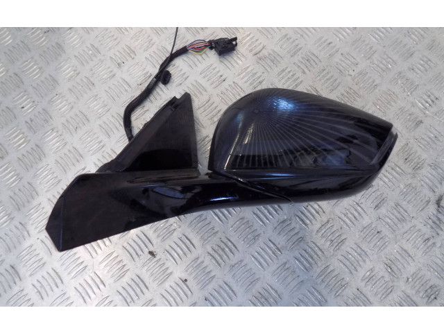 Зеркало электрическое Citroen DS4 - года