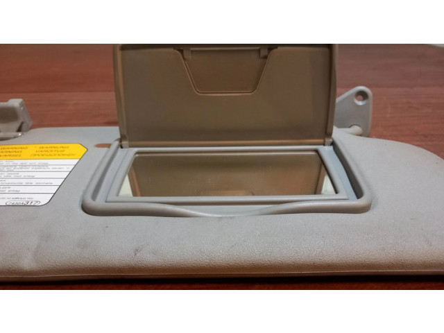 Щиток от солнца