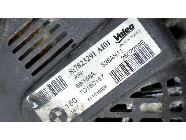 Генератор TG15C157, S36AN11 Mini One - Cooper R57 2.0