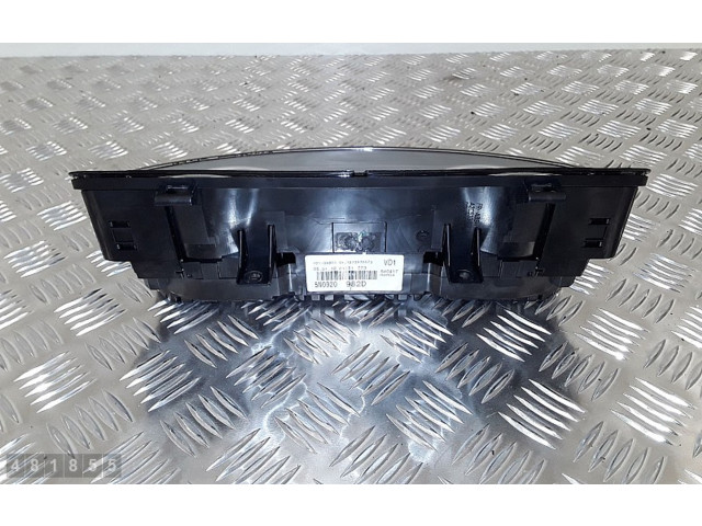 Přístrojová deska  Volkswagen Tiguan 2012 5N0920982D  