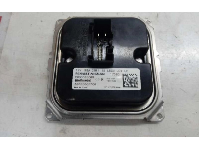 Блок управления Xenon