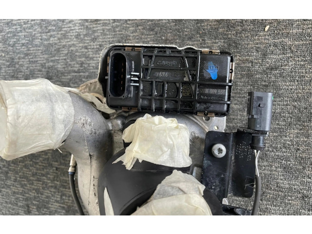  Турбина Audi A7 S7 4G  059145074         