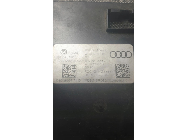 Блок управления 4F0907335B   Audi A6 S6 C6 4F