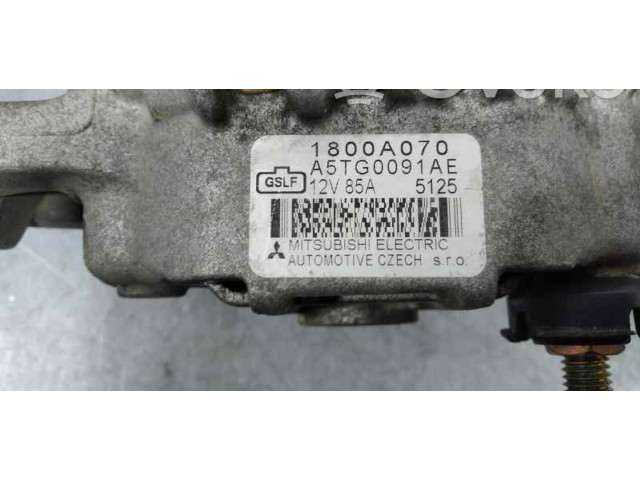 Генератор A5TG0091AE Smart ForFour I