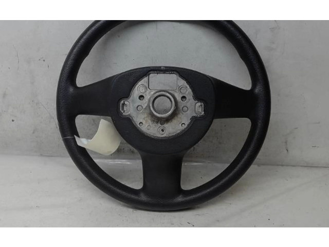 Руль Volkswagen Golf Plus 2005 - 2013 года 1K0419091GEYBS