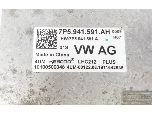 Блок управления Xenon