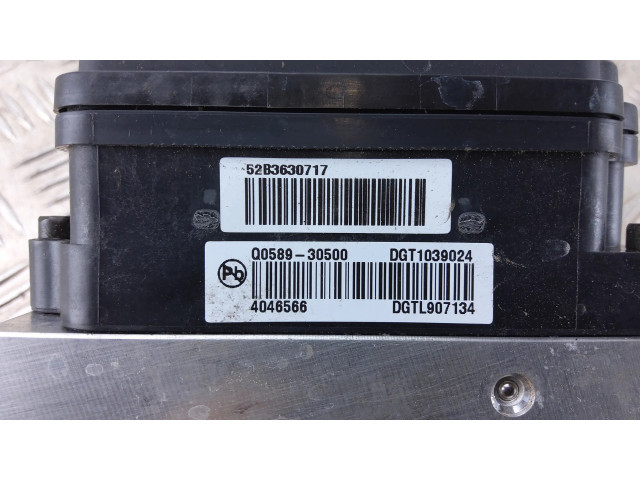 Jednotka ABS 6158941600, 58910Q0200 Hyundai i20 (BC3 BI3) 2022