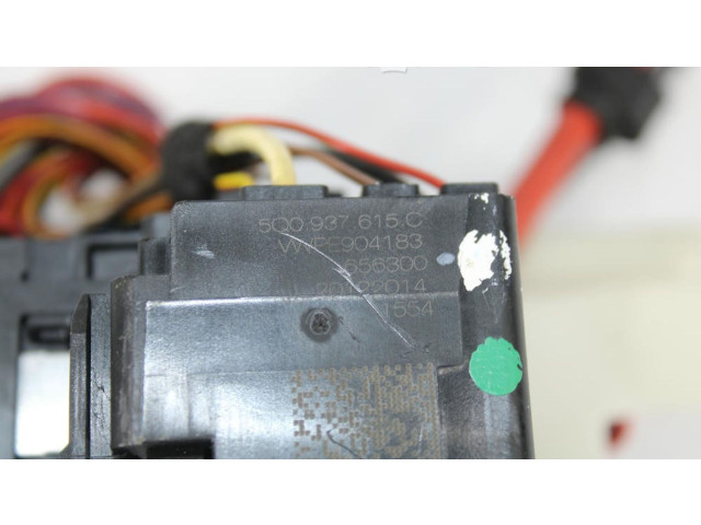 Модуль управления BSM Audi A3 S3 8V