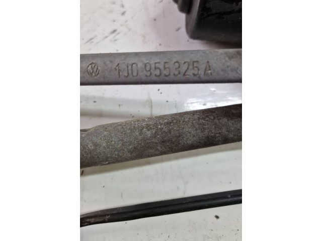 Комплект механизма стеклоочистителей 1J0955325A, 1J0955325AS Skoda Octavia Mk1 (1U)