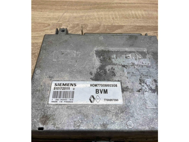 Přístrojová deska Renault Laguna I 1994 HOM7700860308, 7700867290