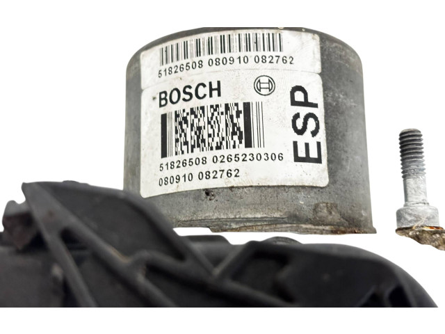 Блок ABS     0265950973, 88903U0375    Fiat Punto (199) 