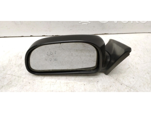 Зеркало (механическое) Mitsubishi Colt 1992 - 1996 года