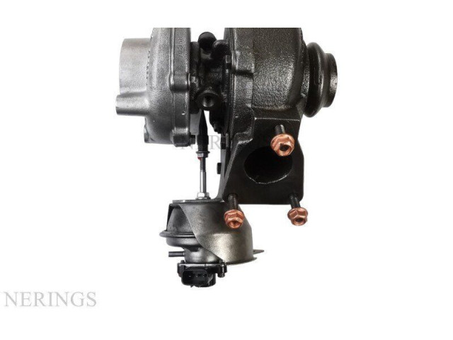 Турбина Citroen C4 Grand Picasso 753556, HRX108