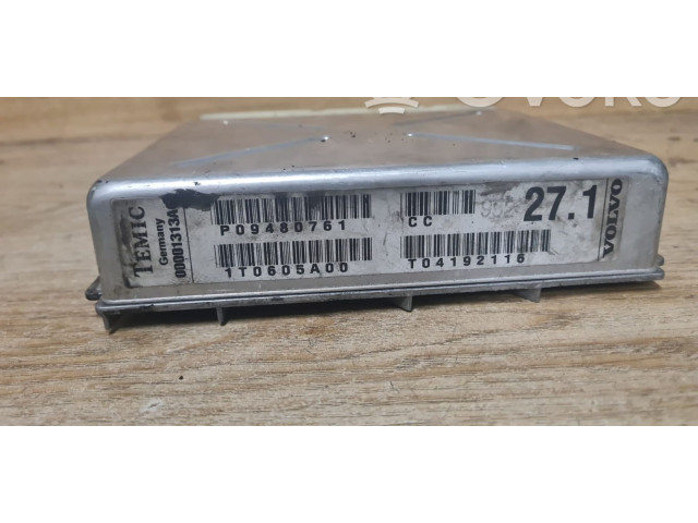 Блок управления коробкой передач P09480761   Volvo S60