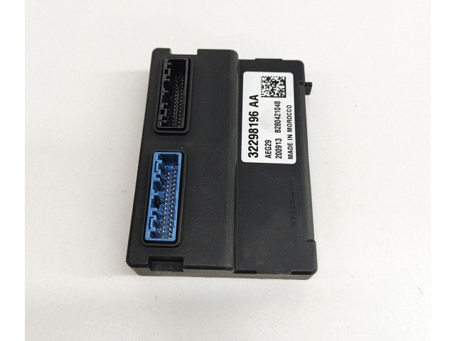 Блок управления климат-контролем 32298196, 32298196AA Volvo V60